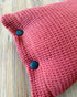 Almohadita con Funda para Perro - WAFFLE